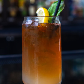 Highland Buck drink at Apex at Seven