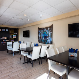 Apex at Seven Seating